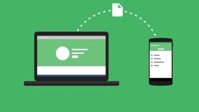 Begini Cara Transfer File dari Hp ke Laptop dengan Cepat (flckr.com)