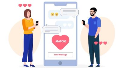 Aplikasi Dating Gratis untuk Memperluas Kenalan, Ini Rekomendasinya (freepik.com)
