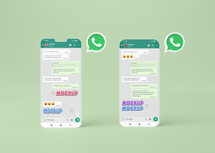 Aplikasi Pembuat Stiker WA, Berkirim Pesan Lebih Ekspresif dan Seru (freepik.com)